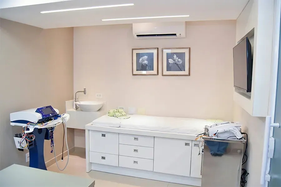 Sala Médica