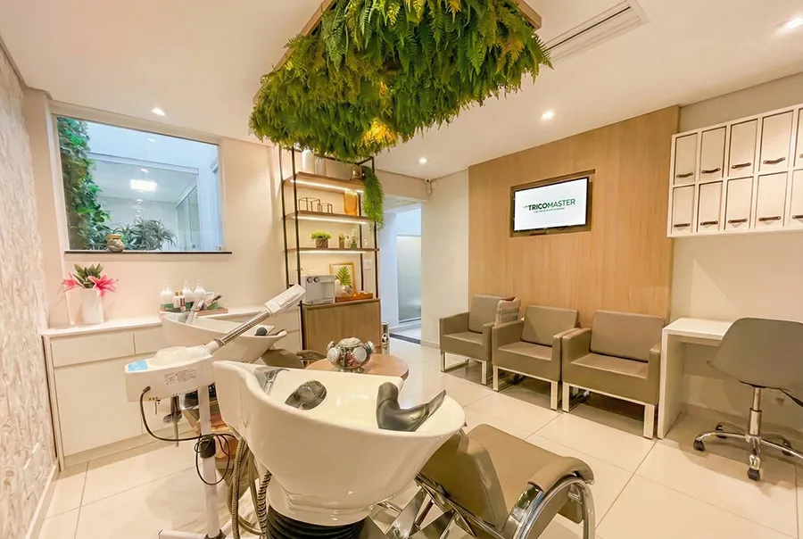 Spa Capilar