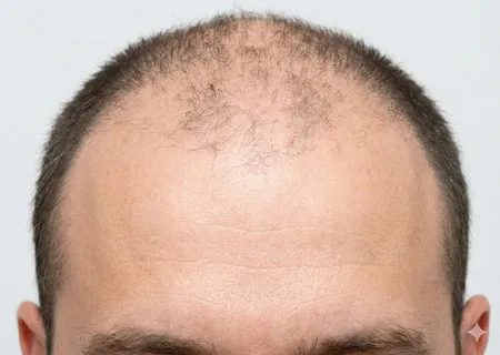 Calvície Masculina